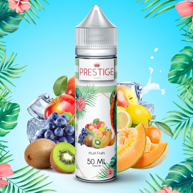 Prestige Fruits - Multifruits 50ml