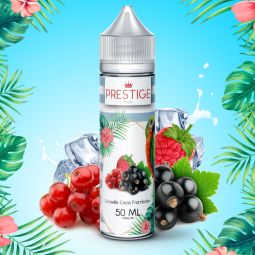 Prestige Fruits - Gooseberry Blackcurrant Raspberry 50ml