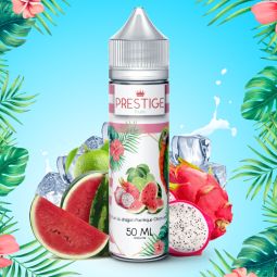 Prestige Fruits - Fruit du Dragon, Pastèque, Citron Vert 50ml