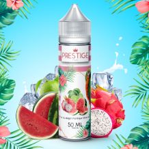 Prestige Fruits - Fruit du Dragon, Pastèque, Citron Vert 50ml