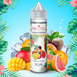 Prestige Fruits - Mangue, Passion, Pamp 50ml