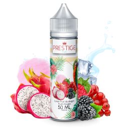 Prestige Fruits - Cotton Candy, Fruit du dragon, Fruits rouges 50ml