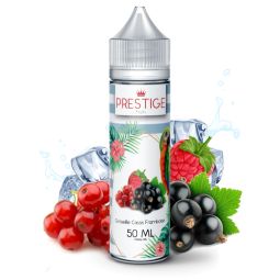 Prestige Fruits - Gooseberry Blackcurrant Raspberry 50ml