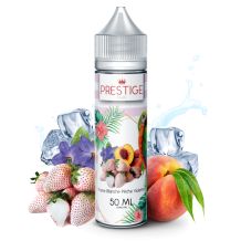 Prestige Fruits - Fraise Blanche, Pêche, Violette 50ml