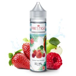 Prestige Fruits - Apple, Strawberry, Raspberry 50ml