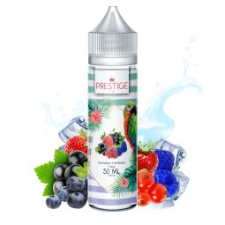 Prestige Fruits - Grenadine Framboise Fraise 50ml 50/50