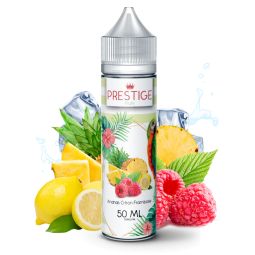 Prestige Fruits - Ananas Citron Framboise 50ml