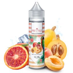 Prestige Fruits - Loquat Sanguinello Apricot 50ml 50/50