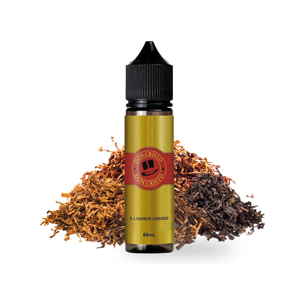 PGVG Labs - Don Cristo 50ML