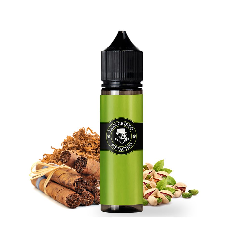 PGVG Labs -Don Cristo Pistachio 50ML