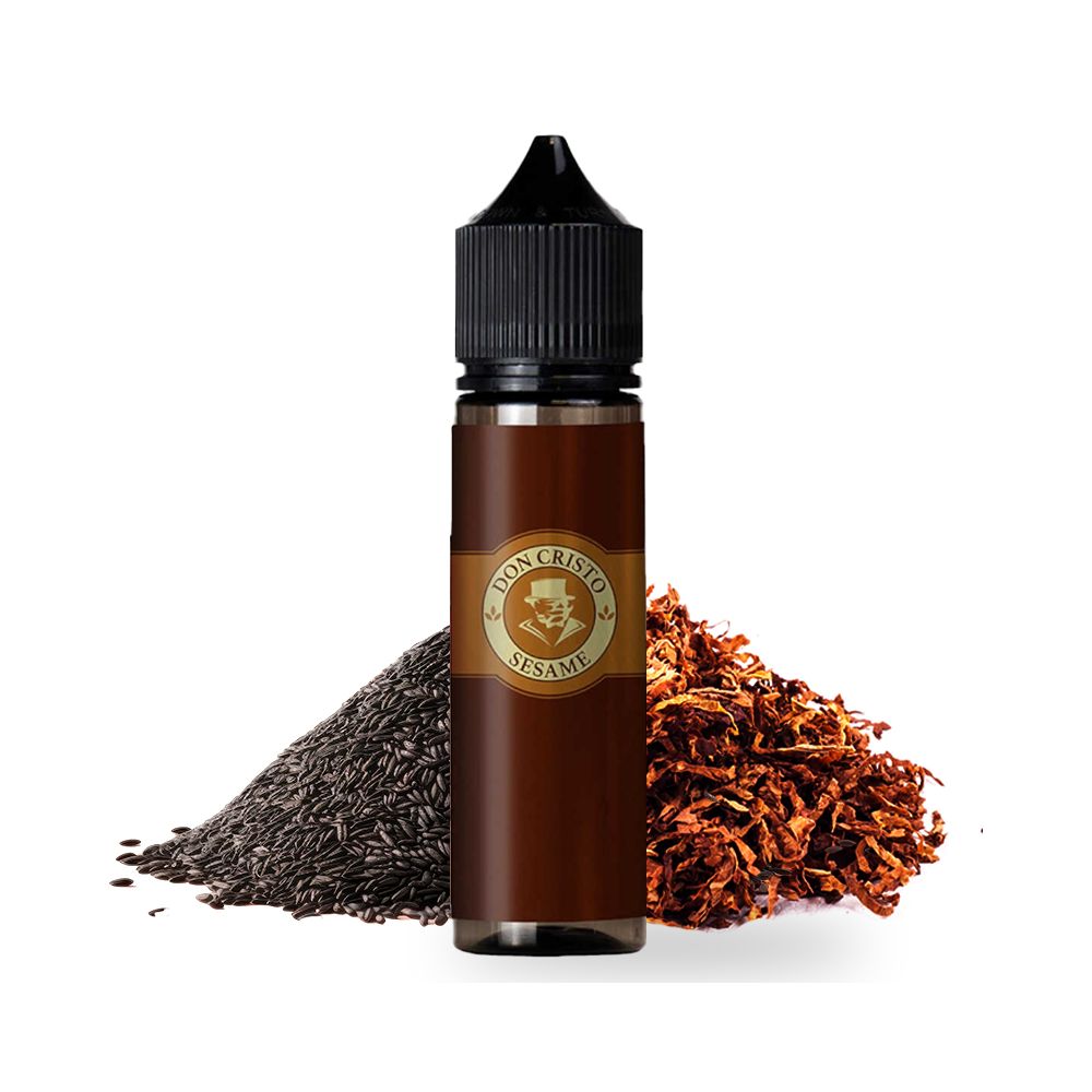 PGVG Labs - Don Cristo Sesame 50ML