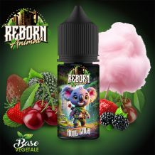 Reborn Animal - Echantillon X4 10ml