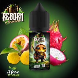 Reborn Animal - Sample Mr Djambo 10ml