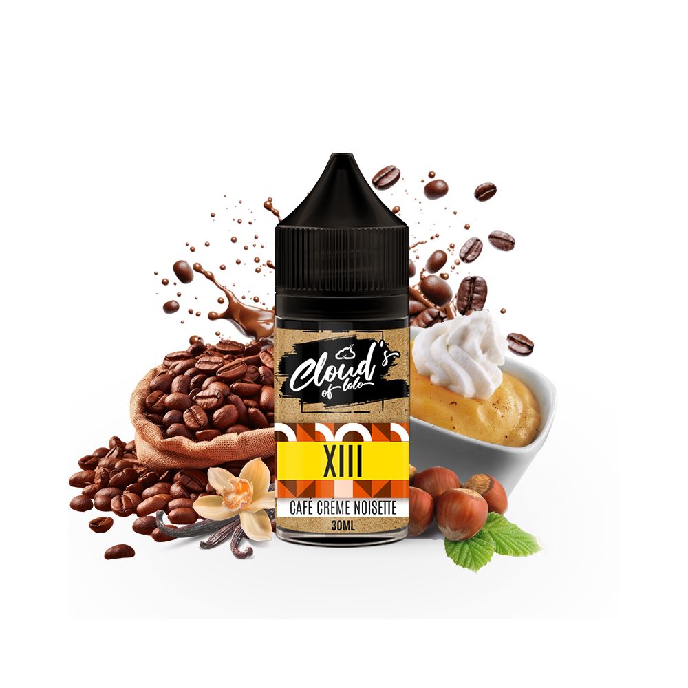 Cloud's of Lolo - XIII Concentrate 30ML