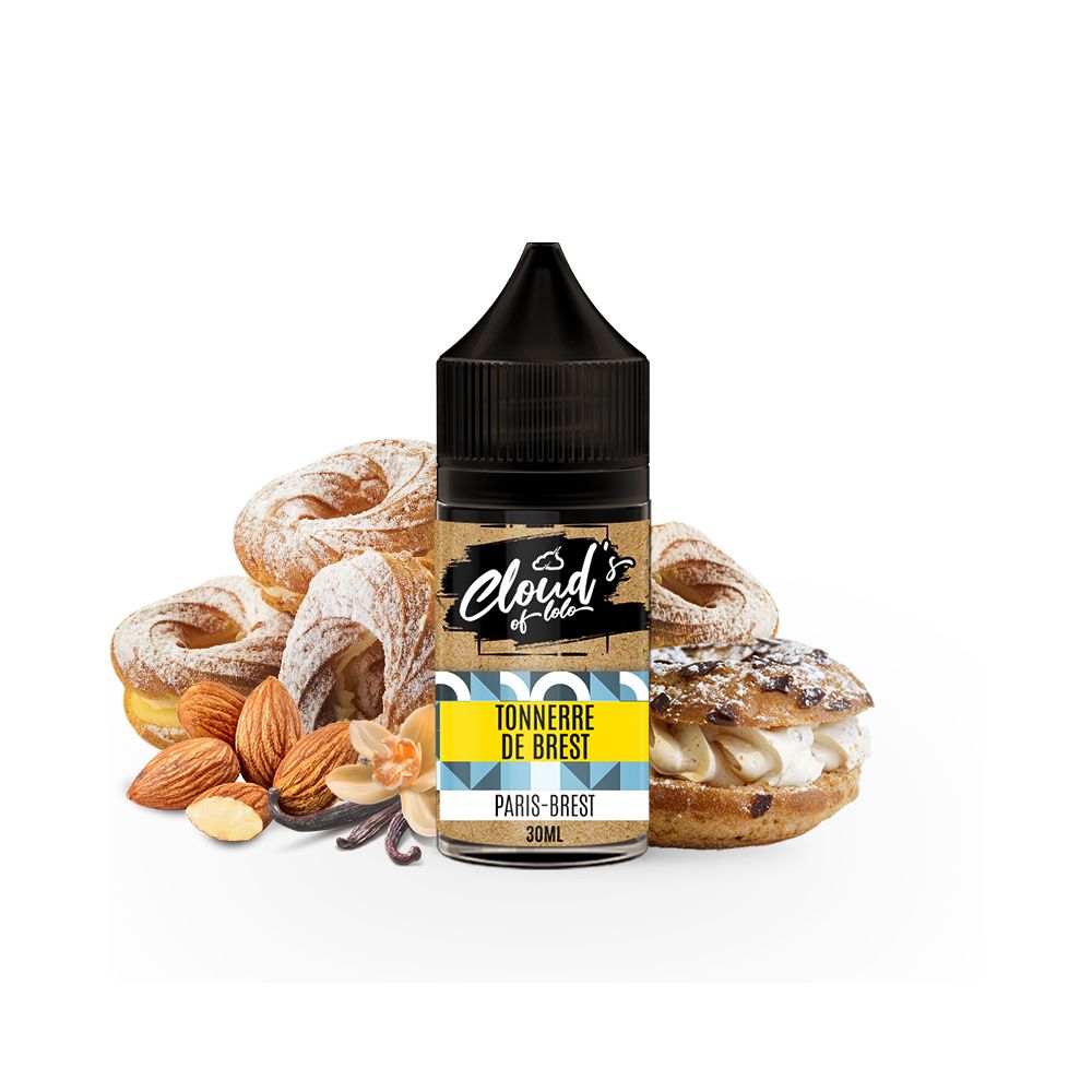 Cloud's of Lolo - Tonner de Brest Concentrate 30ML