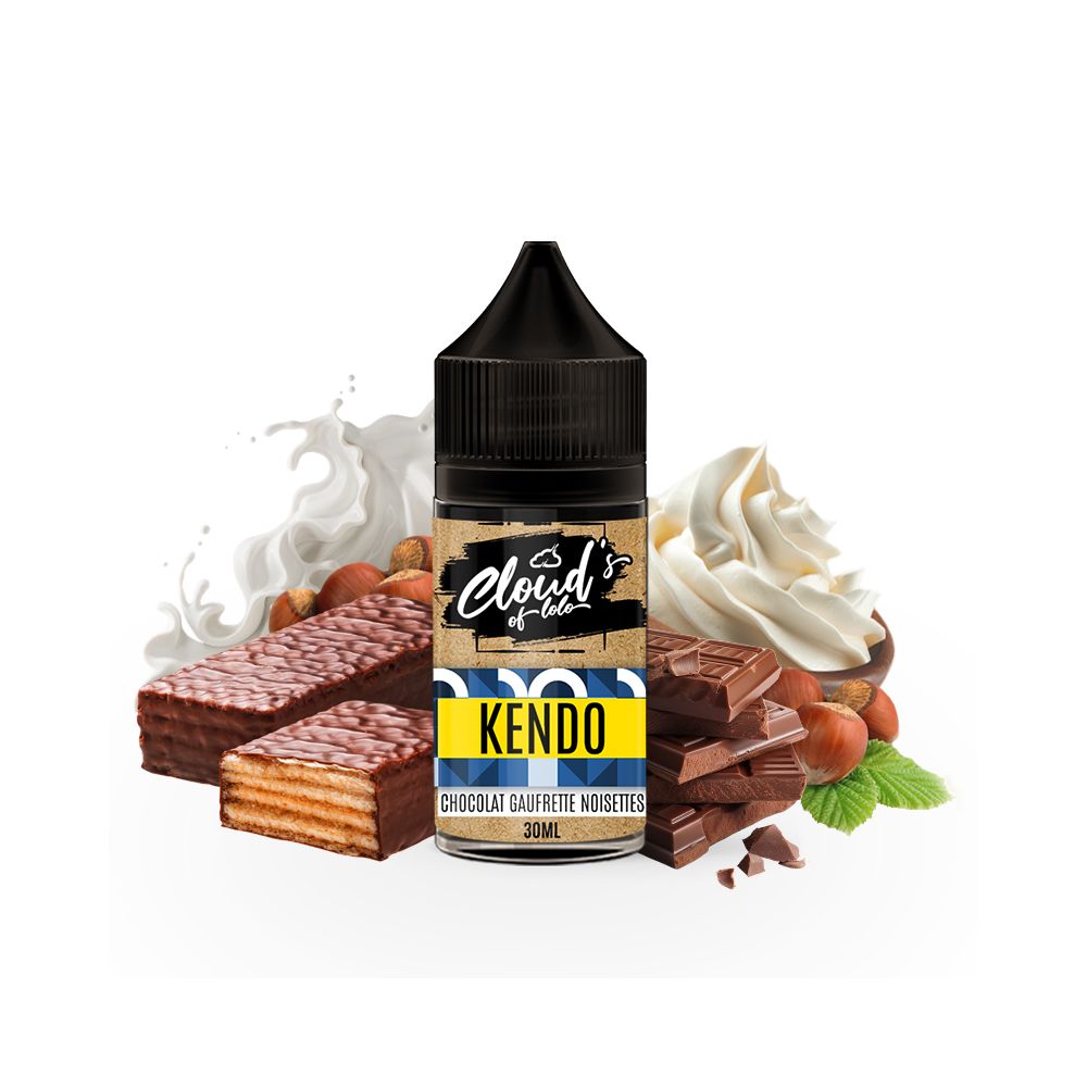 Cloud's of Lolo - Kendo Concentrate 30ML