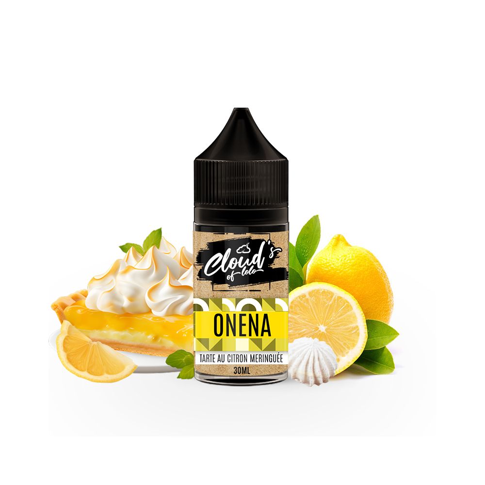 Cloud's of Lolo - Onena Classique Concentré 30ML