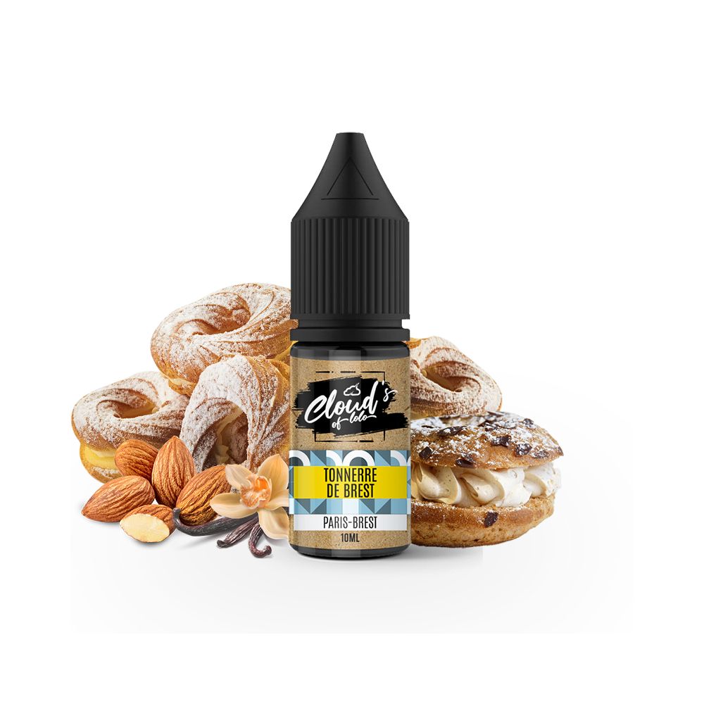 Cloud's of Lolo - Tonnerre de Brest Concentré 10ml