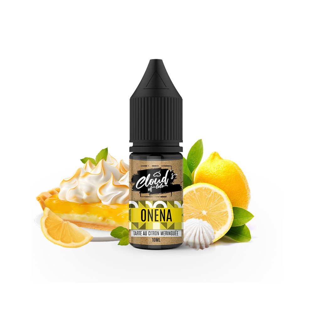 Cloud's of Lolo - Onena Aroma Concentrate 10ml