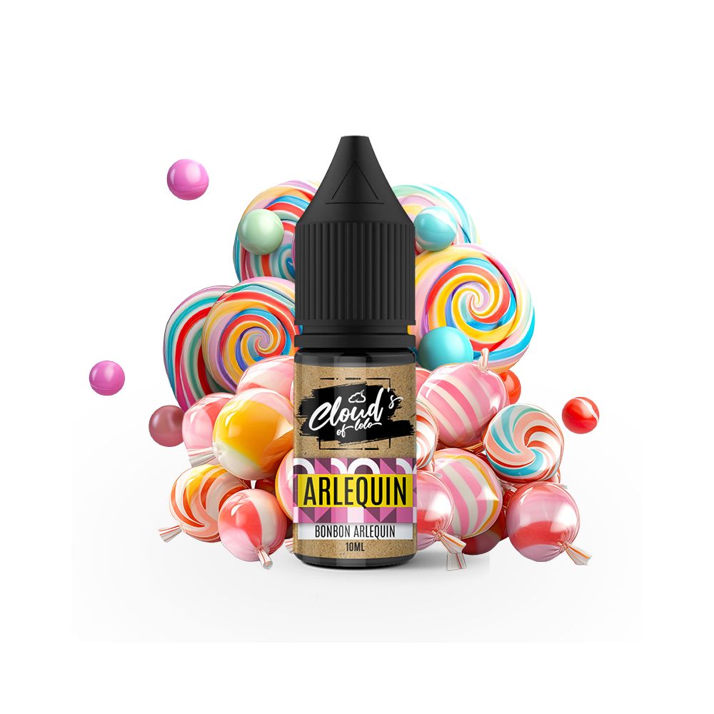 Cloud's of Lolo - Arlequin Concentrate 10ml