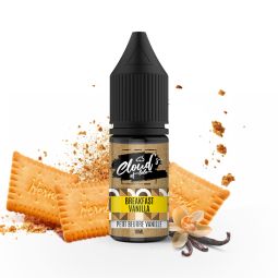 Cloud's of Lolo - Breakfast Vanilla Concentré 10ml