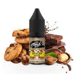 Cloud's of Lolo - Captain Cook Noisette Concentré 10ml