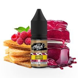 Cloud's of Lolo - Gaufrette Framboise Concentré 10ml