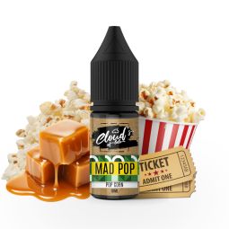 Cloud's of Lolo - Mad Pop Concentré 10ml