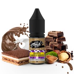 Cloud's of Lolo - Gaufrette Choco Noisette Concentré 10ml