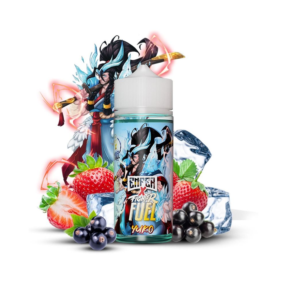 Fighter Fuel X ENFER - Yuko 100ml