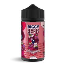 Biggy Bear - Raspberry Cherry 200ml