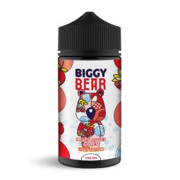Biggy Bear - Fruits Rouges Givrés - Light Edition 200ml