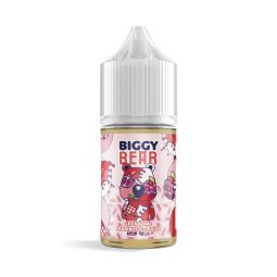 Biggy Bear - Fruits Rouges Givrés - Light Edition Concentrate 30ml