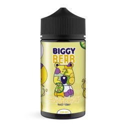 Biggy Bear - Wild Blueberry Limeade 200ml