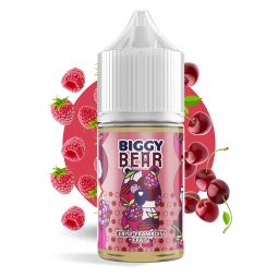 Biggy Bear - Cerise Framboise Frais Concentré 30ml