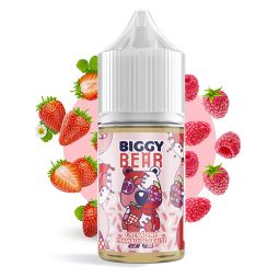 Biggy Bear - Grenadine Framboise Fraise Concentré 30ml