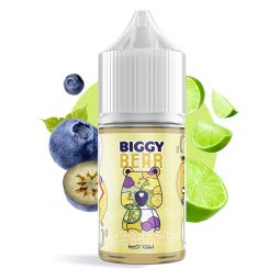 Biggy Bear - Limonade Citron Vert Myrtilles Sauvages Concentré 30ml