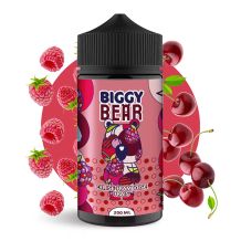 Biggy Bear - Ice Raspberry Cherry 200ml
