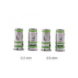 Eleaf - Résistances GX X4-0.2 et 0.5