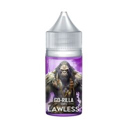 GO-RILLA TEMPLE -Rugged Concentrate 30ml