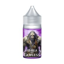 GO-RILLA TEMPLE -Lawless Concentré 30ml