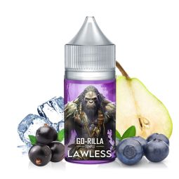 GO-RILLA TEMPLE -Lawless Concentré 30ml