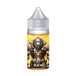 GO-RILLA TEMPLE -Raw Concentré 30ml