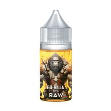 GO-RILLA TEMPLE -Raw Concentré 30ml