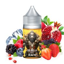 GO-RILLA TEMPLE -Raw Concentré 30ml