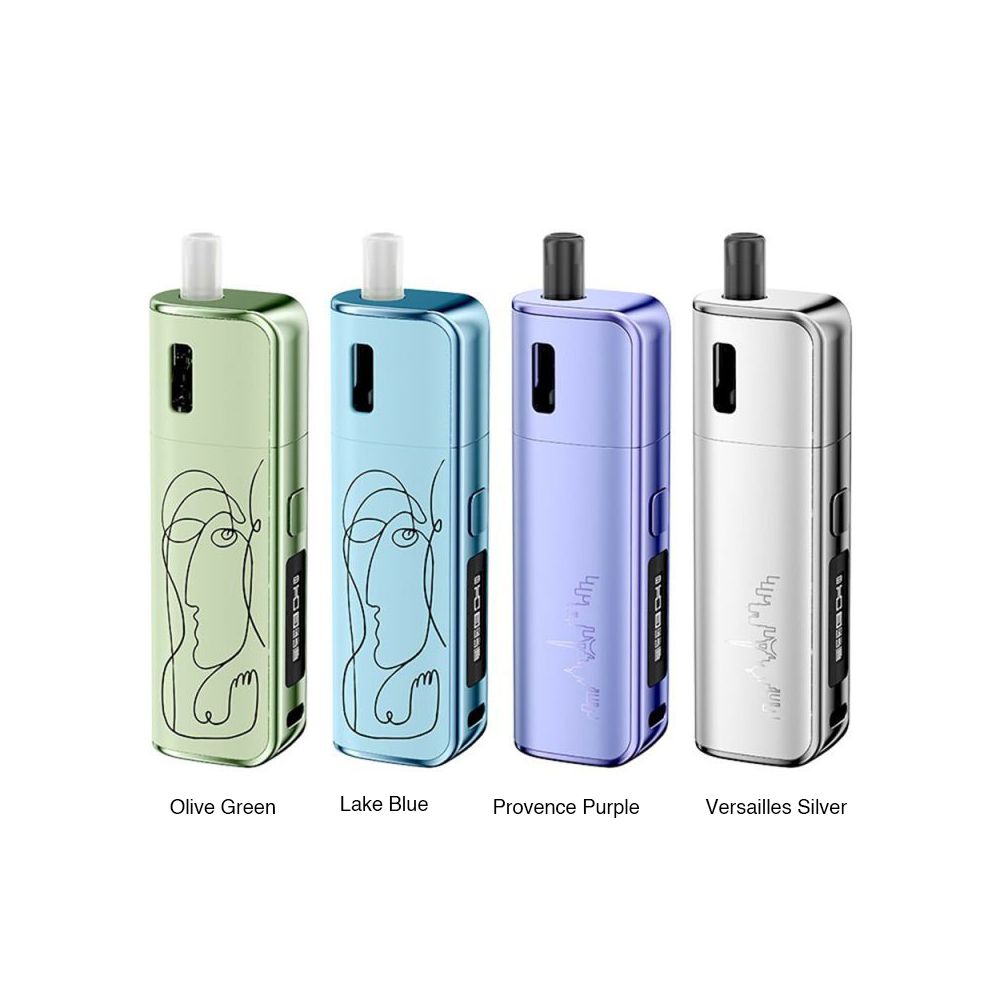 Geekvape - Kit Soul 1500mAh New Color 