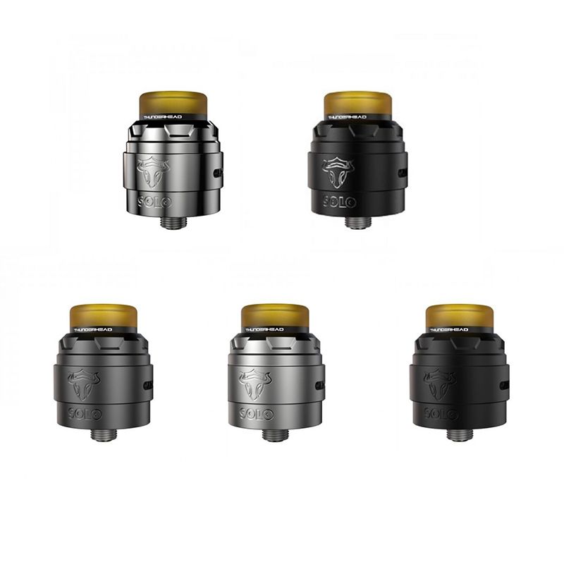 ThunderHeads Creations - Tauren Solo RDA V1.5