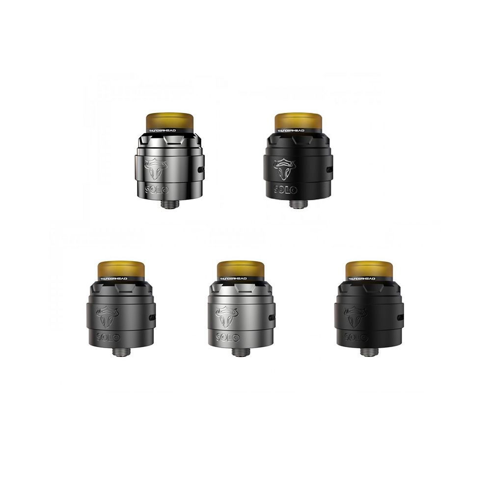 ThunderHeads Creations - Tauren Solo RDA V1.5