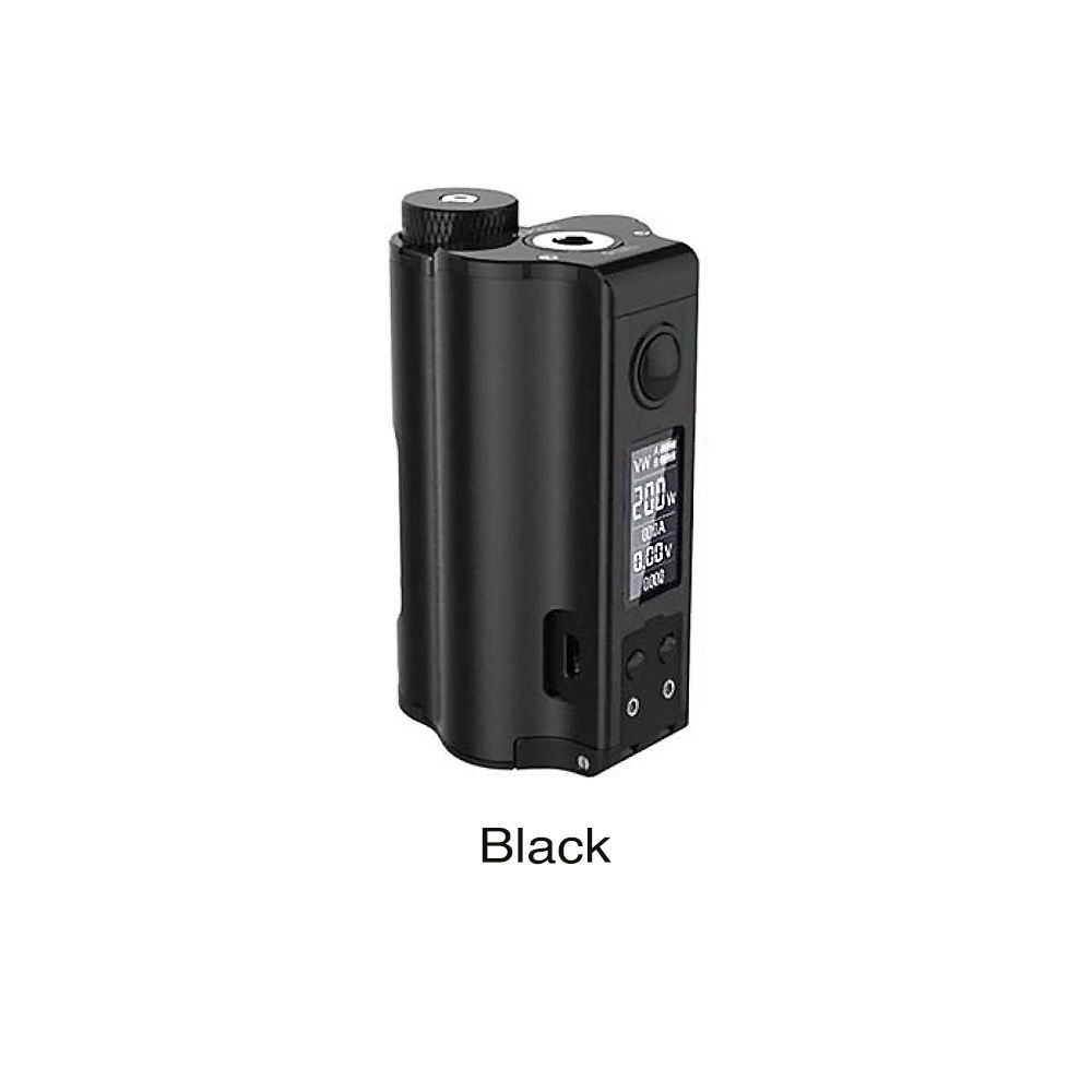 Dovpo - Topside Dual 200W TC Squonk