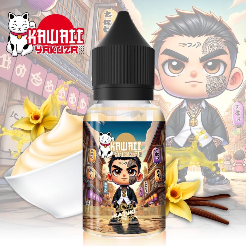 Kawaii Yakuza -Kazuki Concentrate 30ML